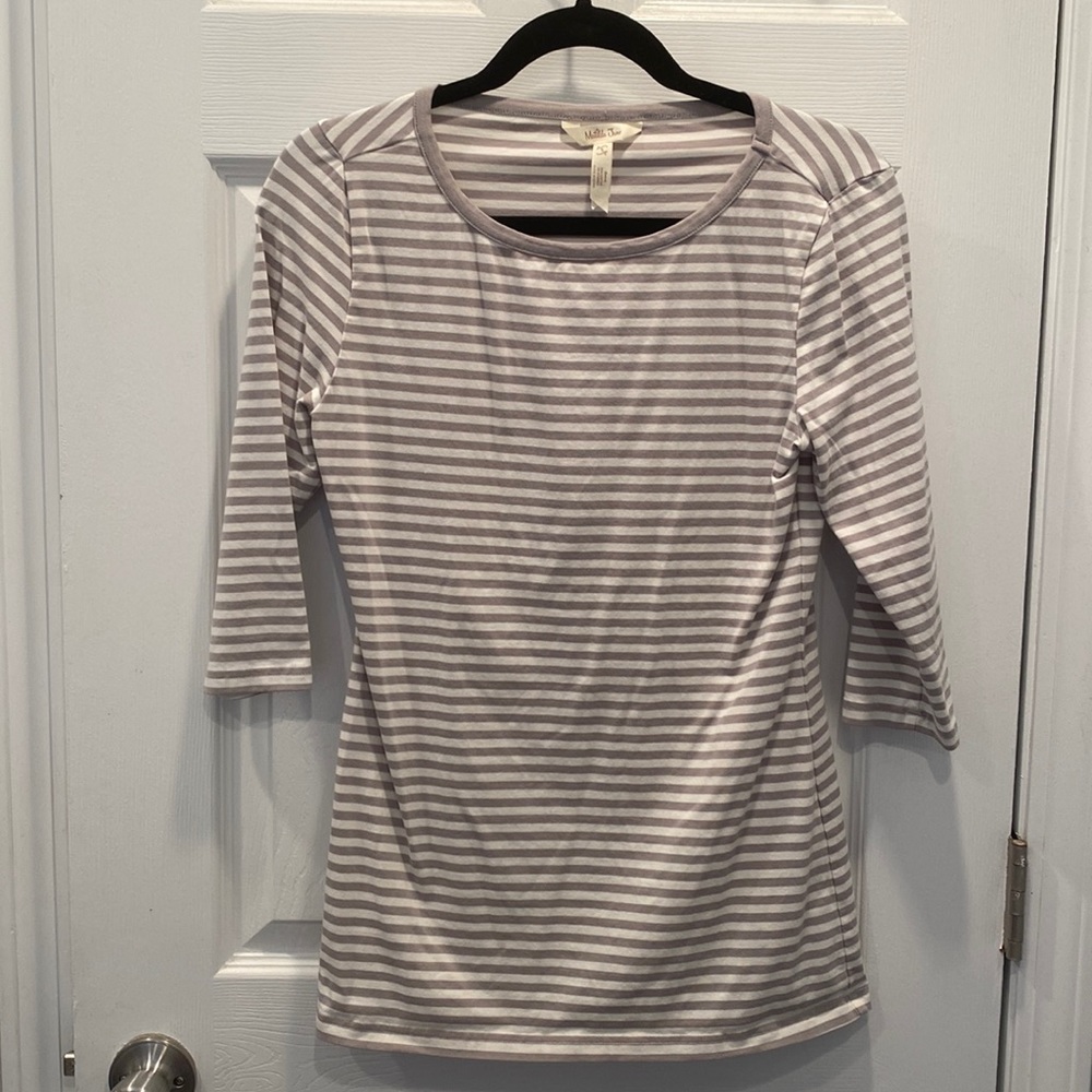 Matilda Jane 3/4 sleeve top